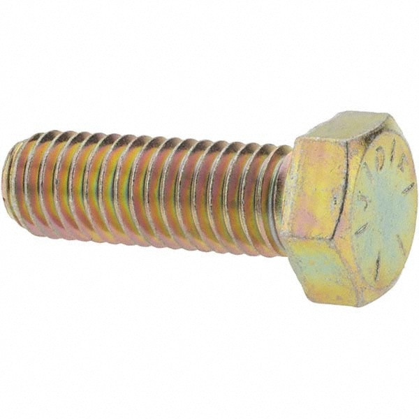 Hex Head Cap Screw: 1/2-13 x 1-1/2