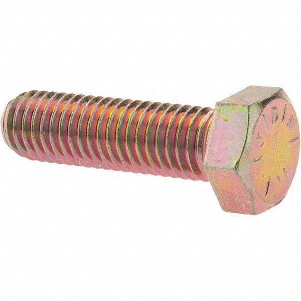 Hex Head Cap Screw: 1/2-13 x 1-3/4