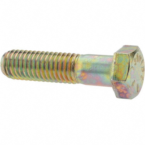 Hex Head Cap Screw: 1/2-13 x 2