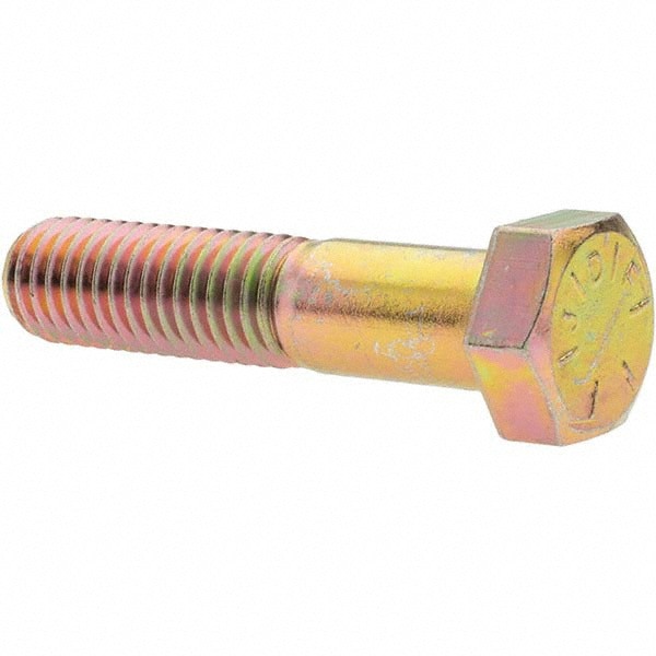 Hex Head Cap Screw: 1/2-13 x 2-1/4