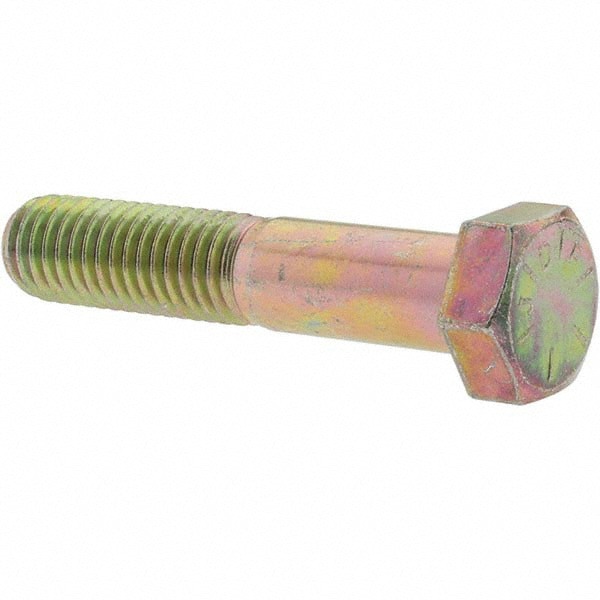Hex Head Cap Screw: 1/2-13 x 2-1/2