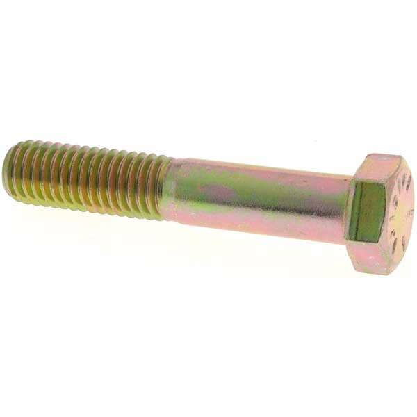 Hex Head Cap Screw: 1/2-13 x 2-3/4