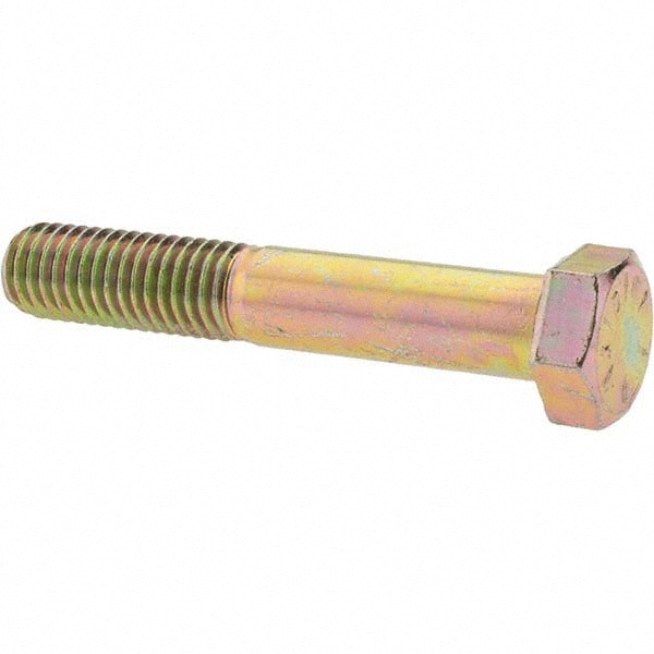 Hex Head Cap Screw: 1/2-13 x 3