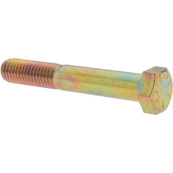 Hex Head Cap Screw: 1/2-13 x 3-1/4