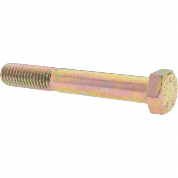 Hex Head Cap Screw: 1/2-13 x 3-1/2