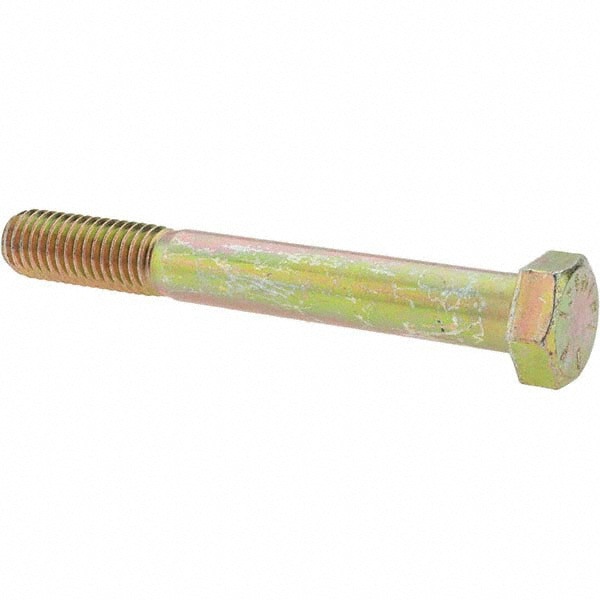 Hex Head Cap Screw: 1/2-13 x 4