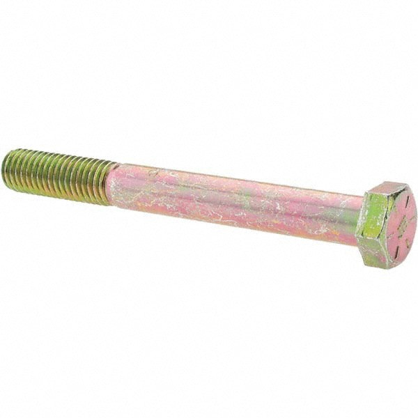 Hex Head Cap Screw: 1/2-13 x 4-1/2