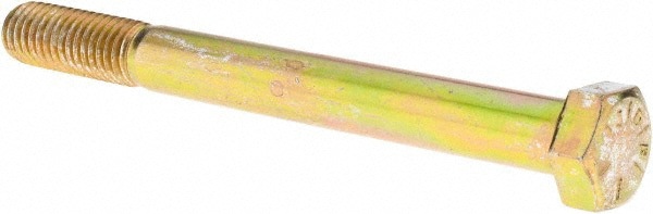 Hex Head Cap Screw: 1/2-13 x 5