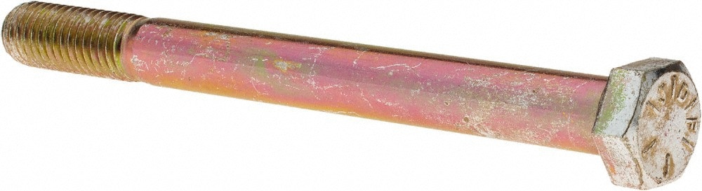 Hex Head Cap Screw: 1/2-13 x 5-1/2