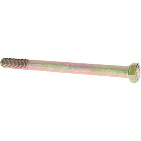 Hex Head Cap Screw: 1/2-13 x 6-1/2