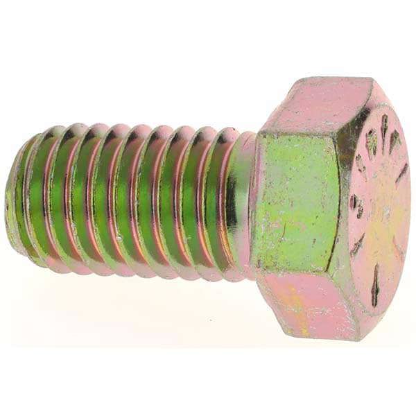 Hex Head Cap Screw: 9/16-12 x 1