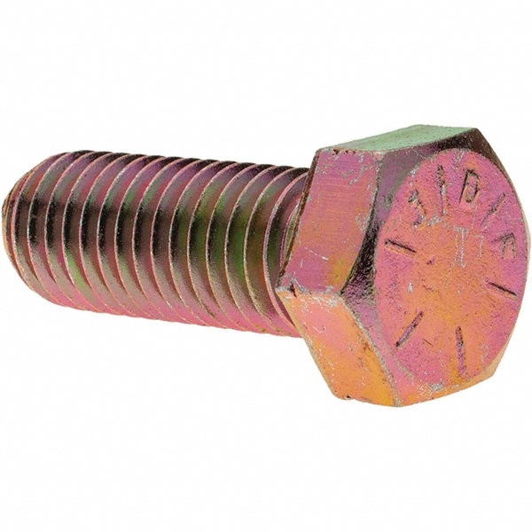 Hex Head Cap Screw: 9/16-12 x 1-1/2