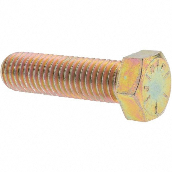 Hex Head Cap Screw: 9/16-12 x 2