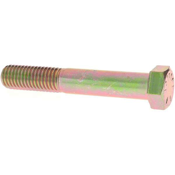 Hex Head Cap Screw: 9/16-12 x 3-1/2