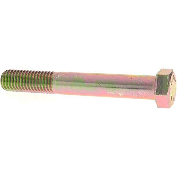 Hex Head Cap Screw: 9/16-12 x 4