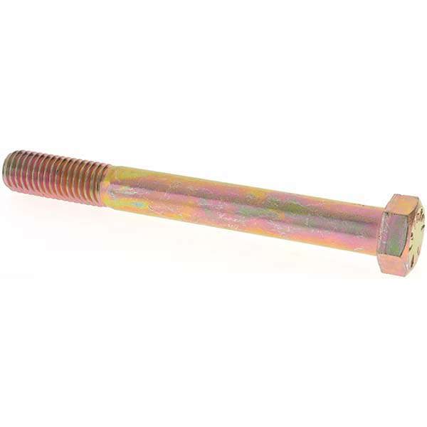 Hex Head Cap Screw: 9/16-12 x 5
