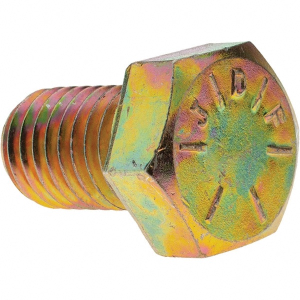 Hex Head Cap Screw: 5/8-11 x 1