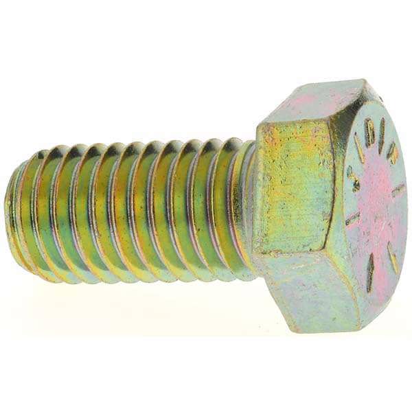 Hex Head Cap Screw: 5/8-11 x 1-1/4