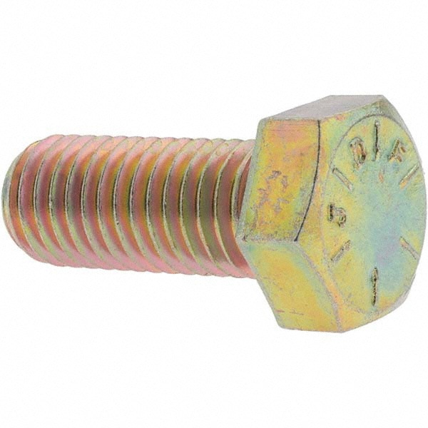 Hex Head Cap Screw: 5/8-11 x 1-1/2