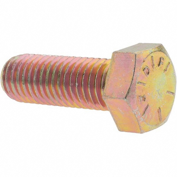 Hex Head Cap Screw: 5/8-11 x 1-3/4
