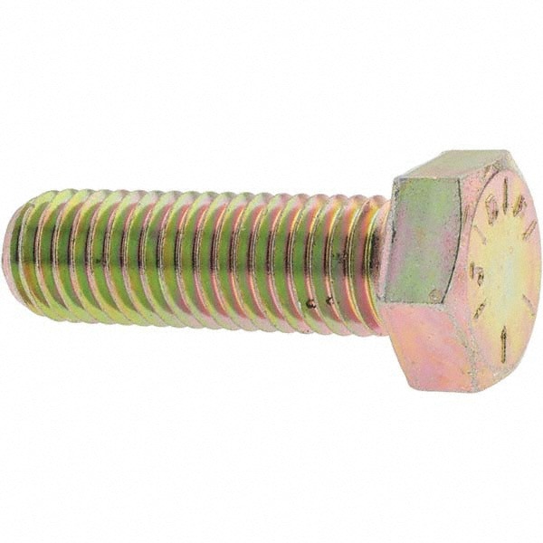 Hex Head Cap Screw: 5/8-11 x 2