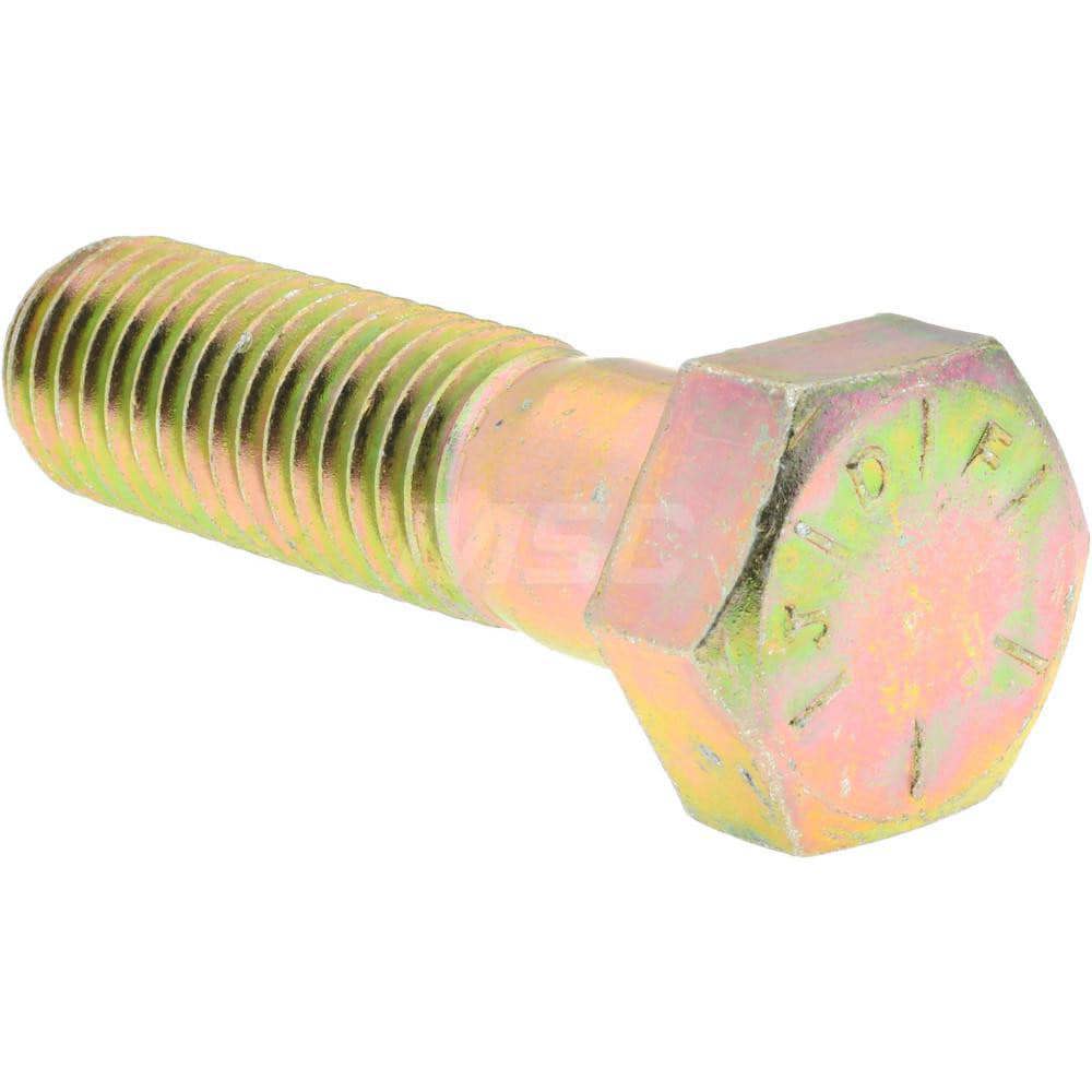 Hex Head Cap Screw: 5/8-11 x 2-1/4