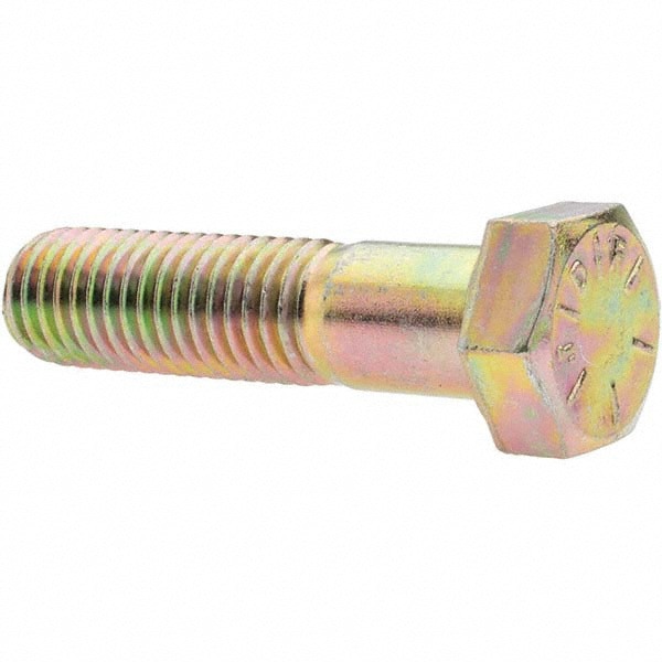 Hex Head Cap Screw: 5/8-11 x 2-1/2