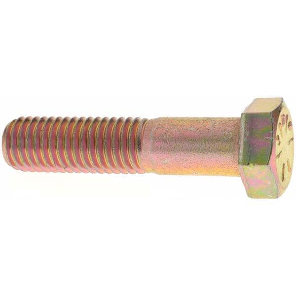 Hex Head Cap Screw: 5/8-11 x 2-3/4