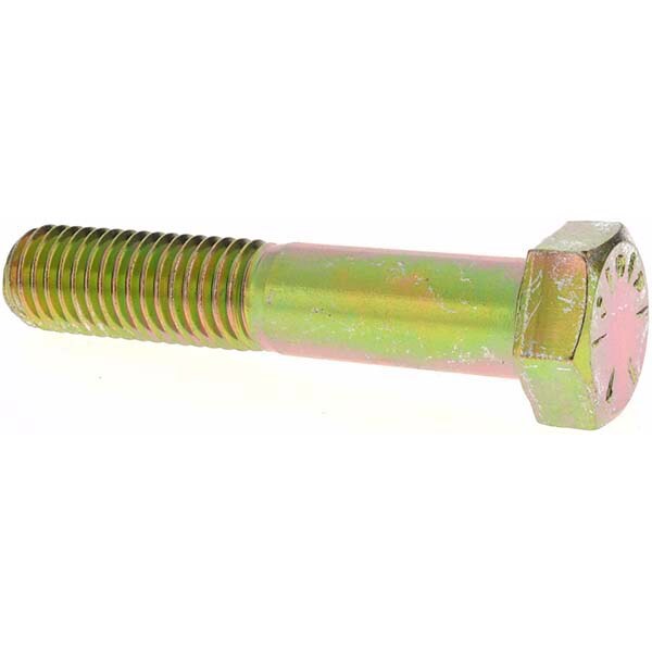 Hex Head Cap Screw: 5/8-11 x 3-1/4