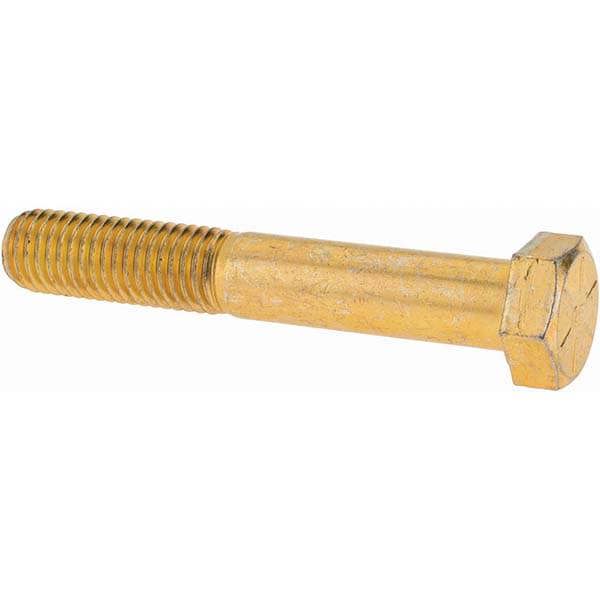 Hex Head Cap Screw: 5/8-11 x 4
