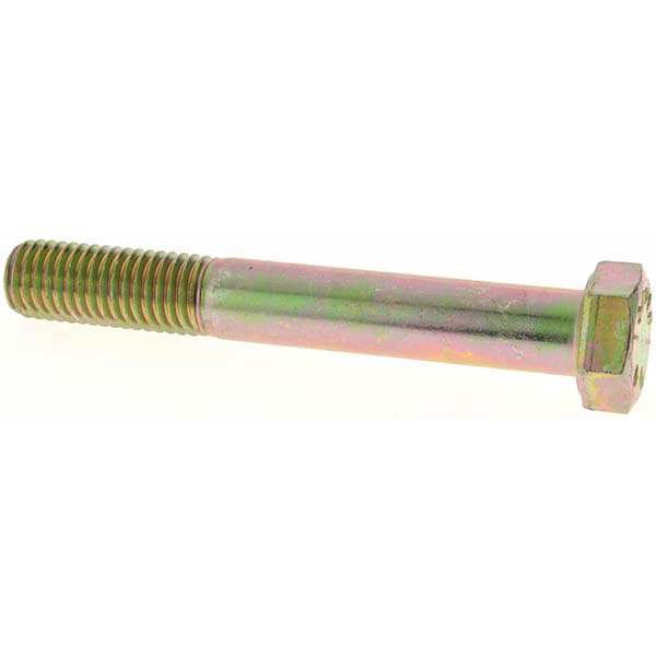 Hex Head Cap Screw: 5/8-11 x 4-1/2