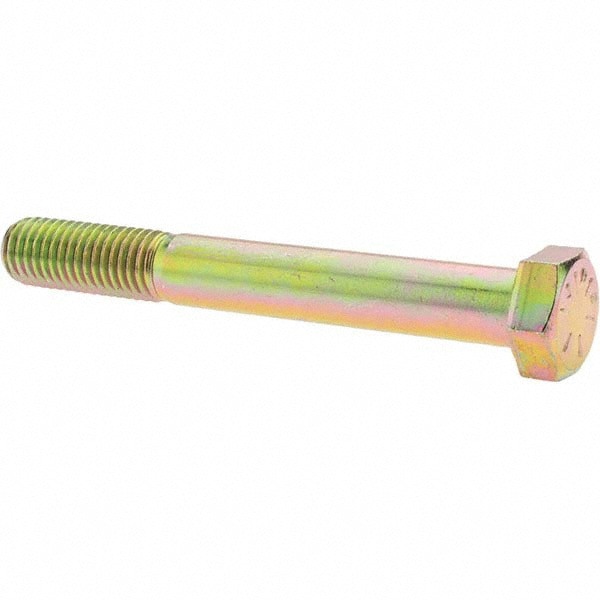 Hex Head Cap Screw: 5/8-11 x 5