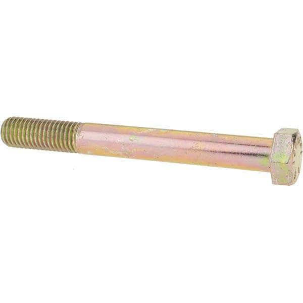Hex Head Cap Screw: 5/8-11 x 5-1/2