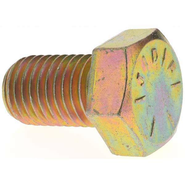 Hex Head Cap Screw: 3/4-10 x 1-1/4