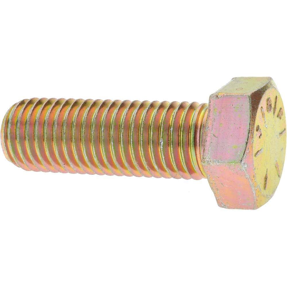 Hex Head Cap Screw: 3/4-10 x 2-1/4