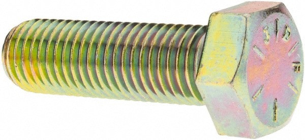 Hex Head Cap Screw: 3/4-10 x 2-1/2