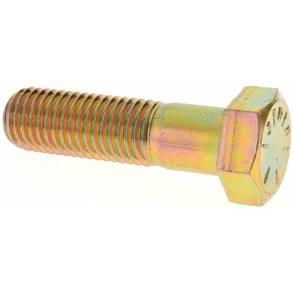 Hex Head Cap Screw: 3/4-10 x 2-3/4