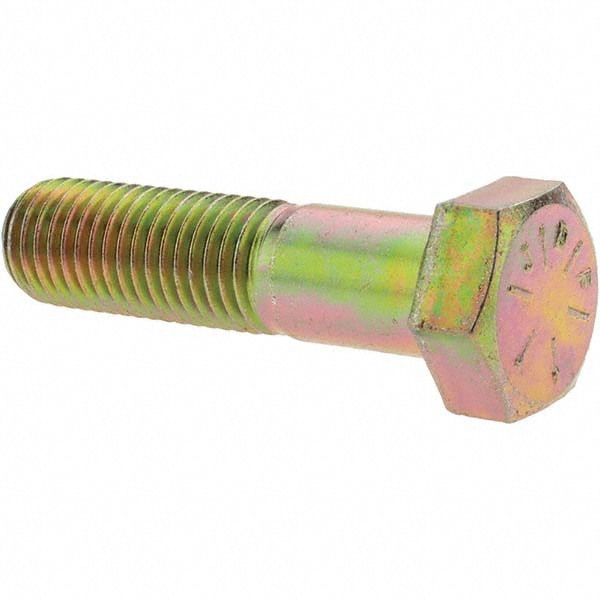 Hex Head Cap Screw: 3/4-10 x 3