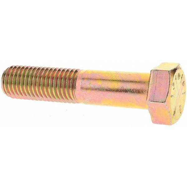 Hex Head Cap Screw: 3/4-10 x 3-1/2