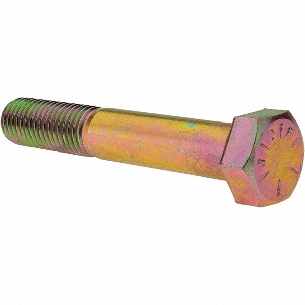 Hex Head Cap Screw: 3/4-10 x 4-1/2