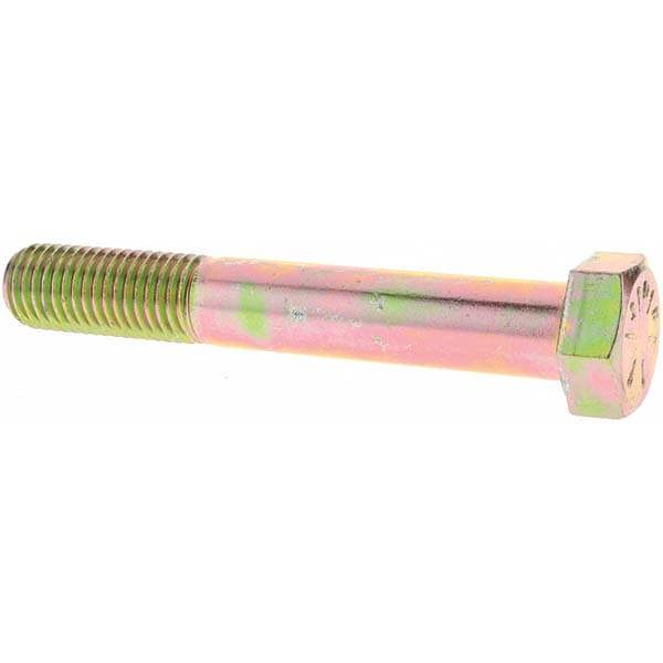 Hex Head Cap Screw: 3/4-10 x 5