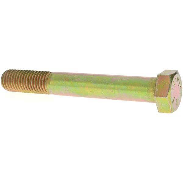 Hex Head Cap Screw: 3/4-10 x 5-1/2