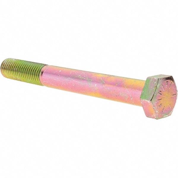 Hex Head Cap Screw: 3/4-10 x 6-1/2
