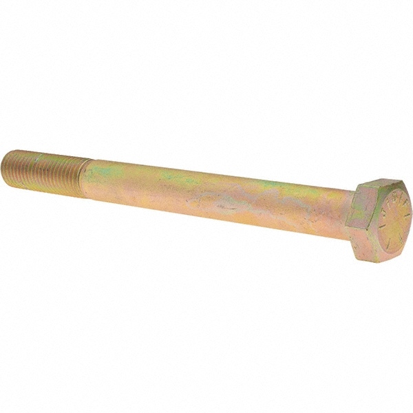 Hex Head Cap Screw: 3/4-10 x 8