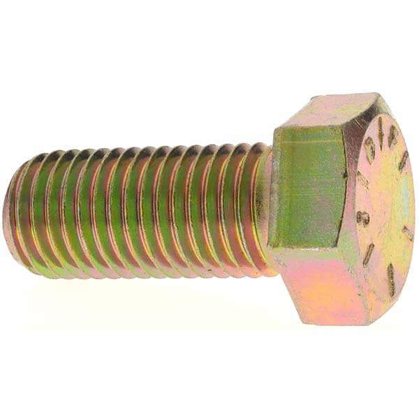 Hex Head Cap Screw: 7/8-9 x 2