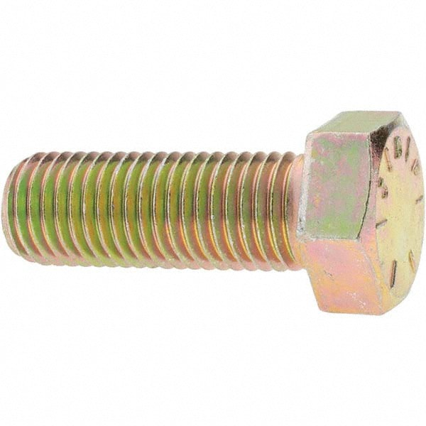 Hex Head Cap Screw: 7/8-9 x 2-1/2
