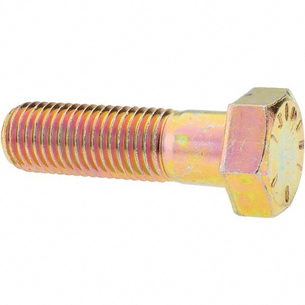 Hex Head Cap Screw: 7/8-9 x 3