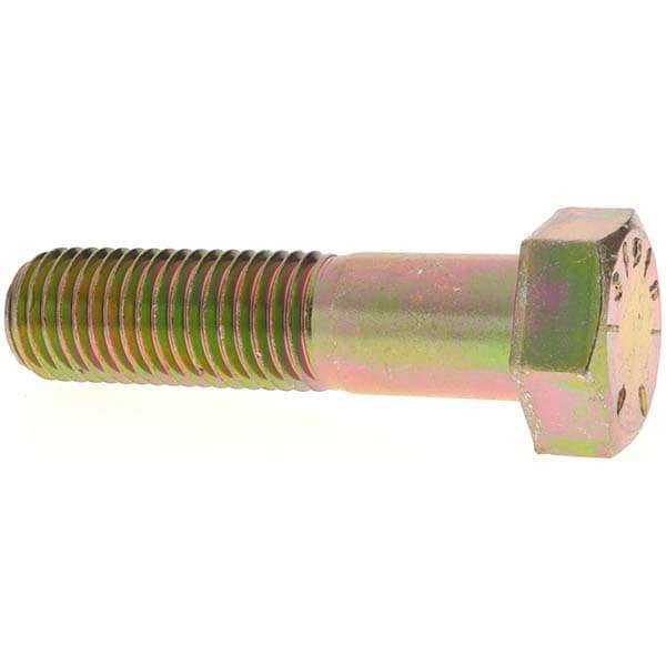 Hex Head Cap Screw: 7/8-9 x 3-1/2