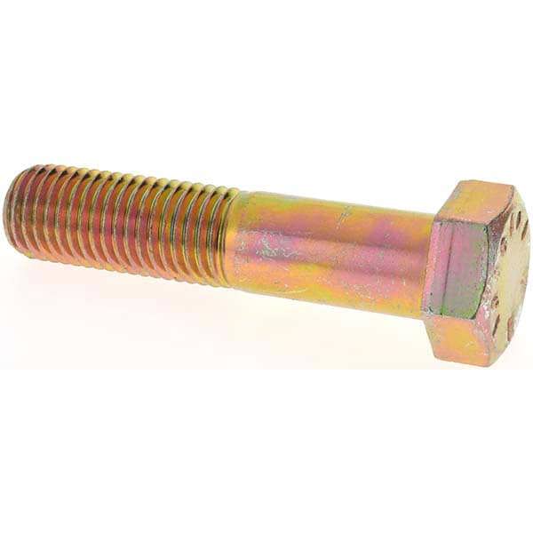Hex Head Cap Screw: 7/8-9 x 4