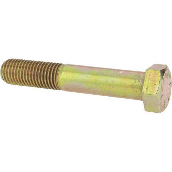 Hex Head Cap Screw: 7/8-9 x 5